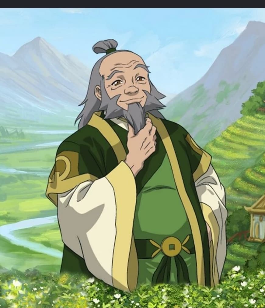 Uncle Iroh thumbnail