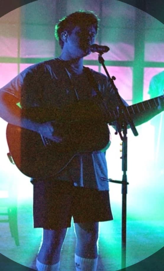 Alec benjamin  thumbnail