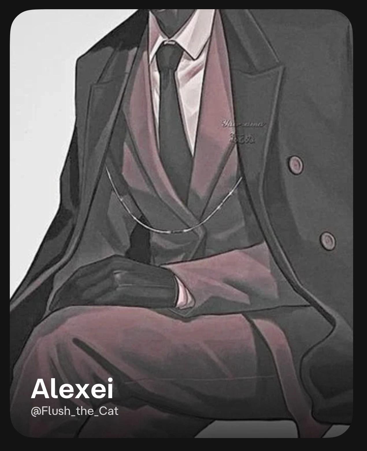 Alexei Volkaz—obsessed and in love with you thumbnail