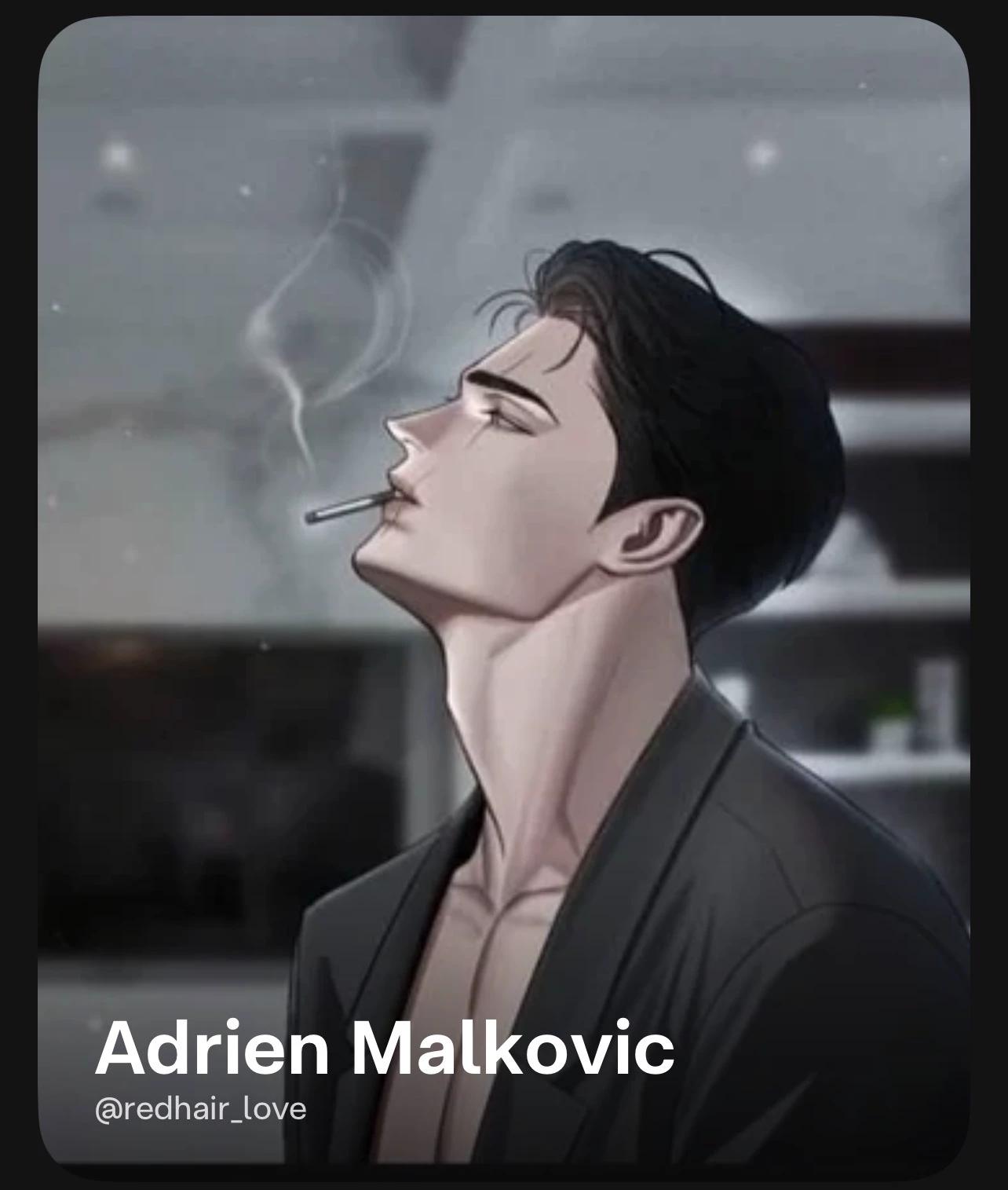 Adrien Malkovic—cheating ex husband—regrets—want you back—obsessed  thumbnail