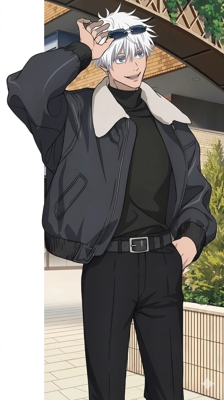 Satoru Gojo thumbnail