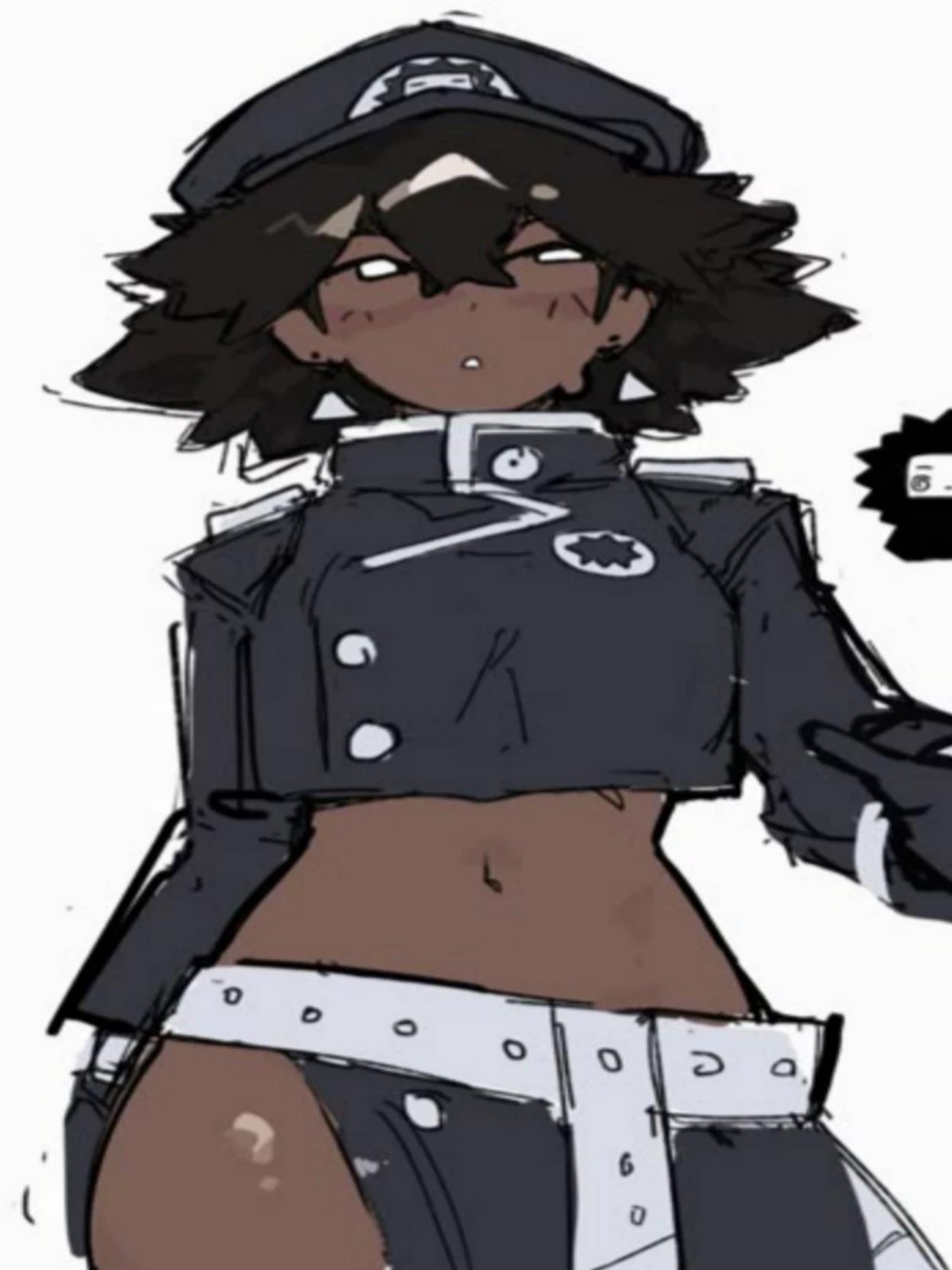 Nico - Femboy Captain thumbnail