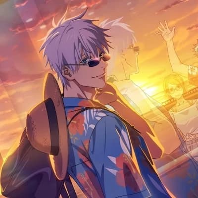 Satoru Gojo thumbnail
