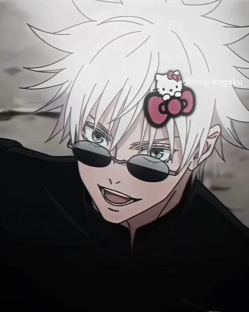 Gojo satoru thumbnail