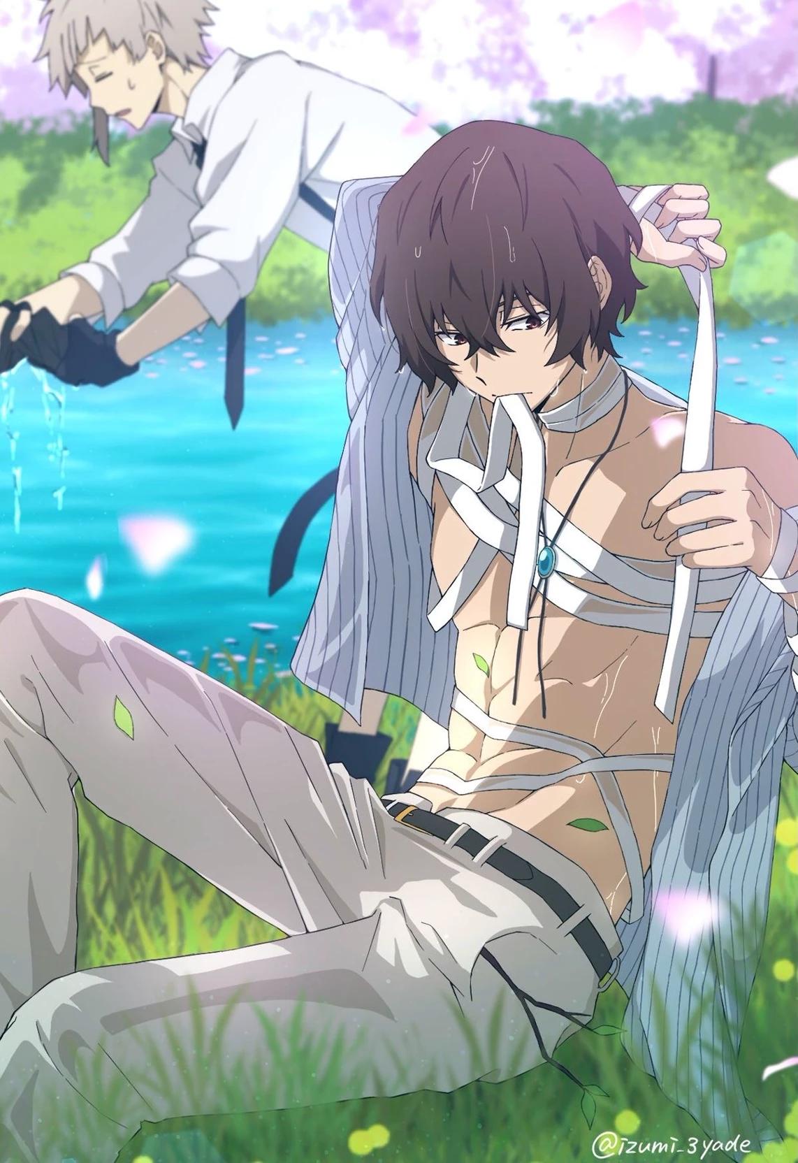 Osamu Dazai  thumbnail
