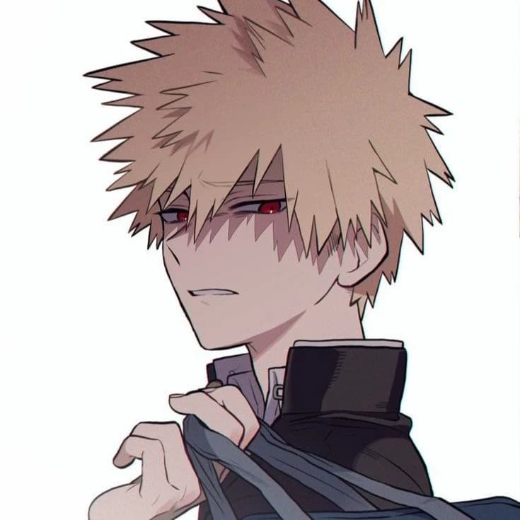 Katsuki Bakugo thumbnail