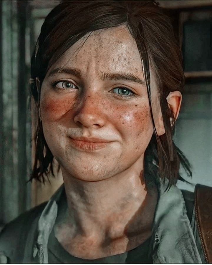 Ellie Williams  thumbnail