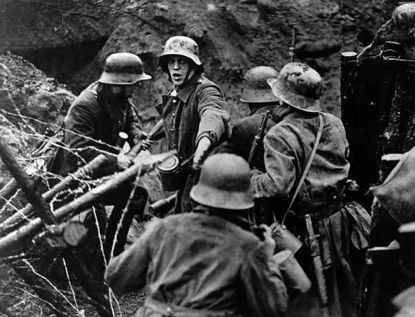 Westfront 1918: A German's life in the trenches thumbnail