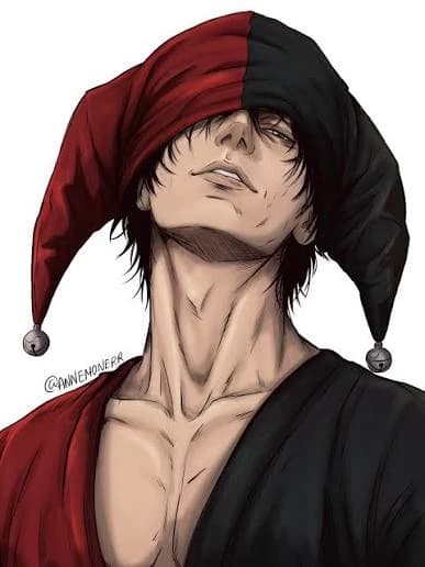 Eric (your jester boyfriend) thumbnail