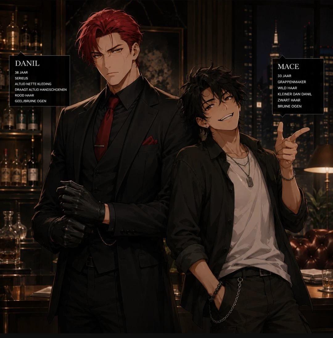 Danil and Mace thumbnail