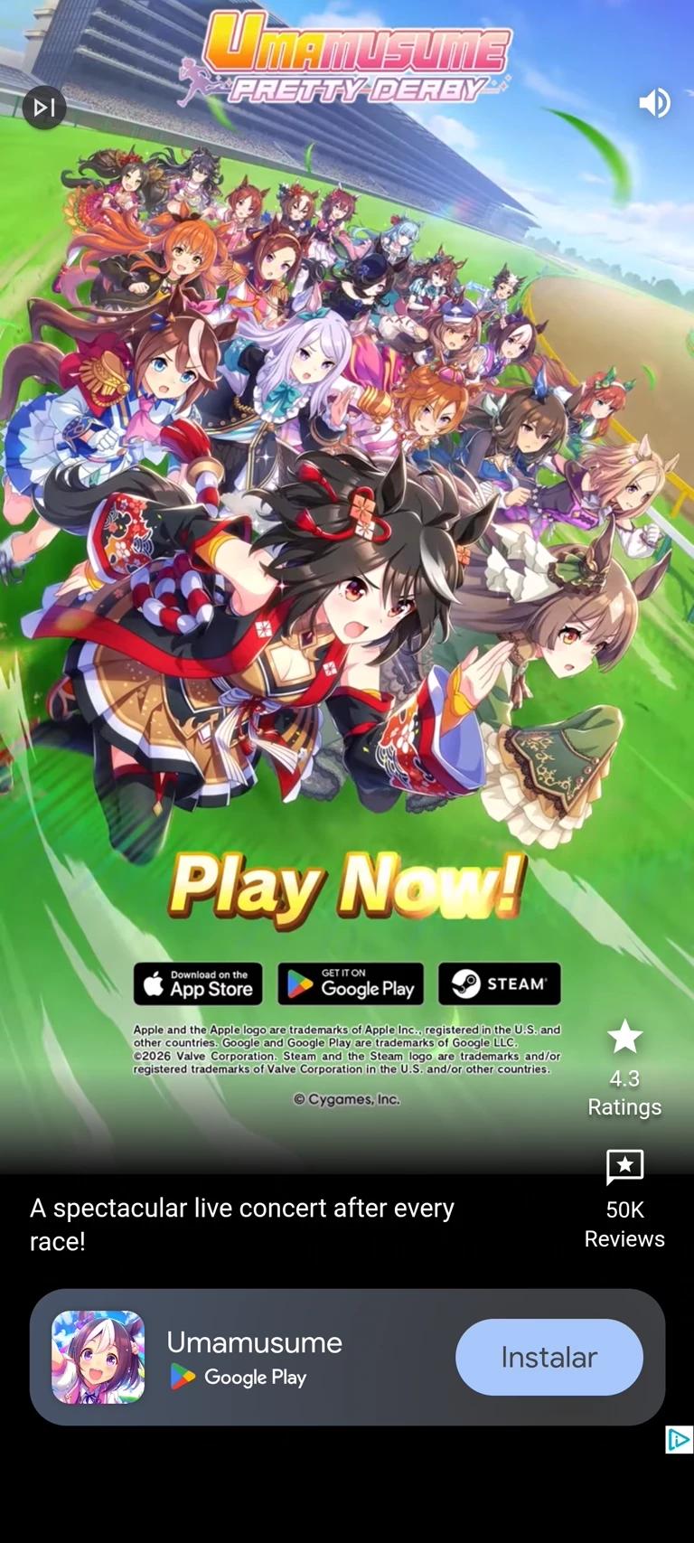 Kemomimis Umamusume thumbnail