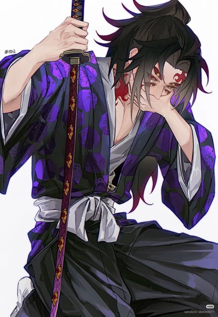 🖤 Kokushibo 🥀 thumbnail