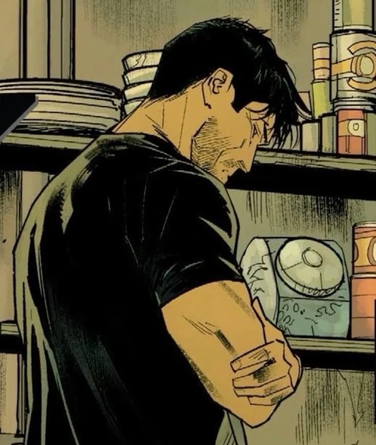 Bruce Wayne thumbnail