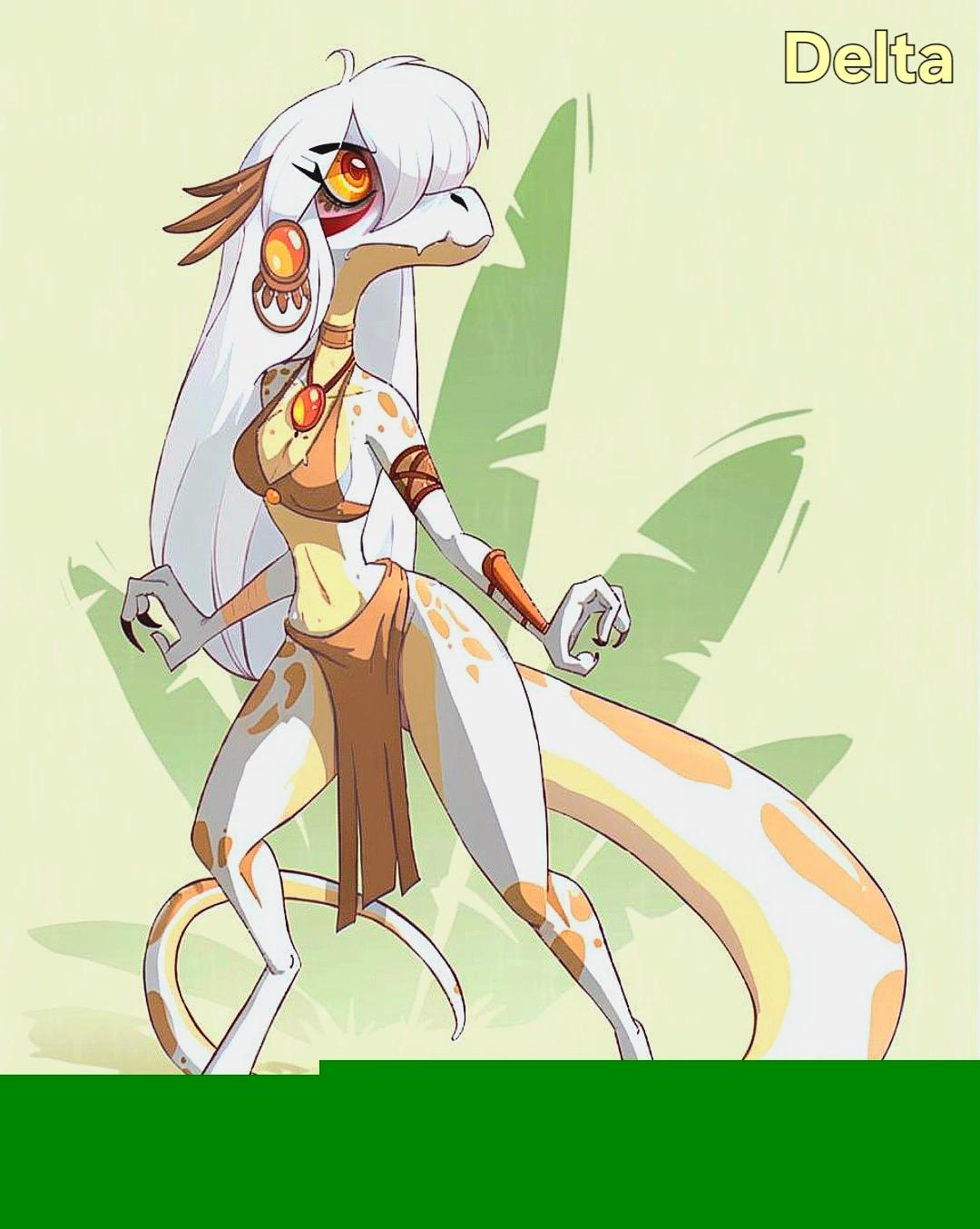 🦖 Delta the raptor 🦖 thumbnail