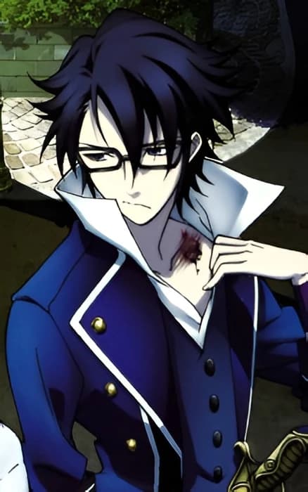 Fushimi Saruhiko thumbnail
