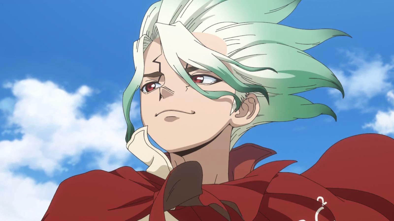 Ishigami Senku thumbnail