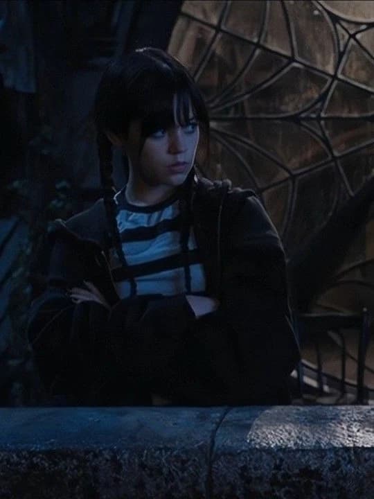 Wednesday Addams thumbnail