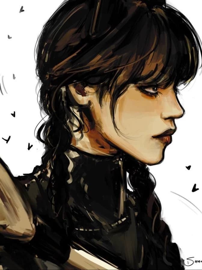 Wednesday Addams thumbnail
