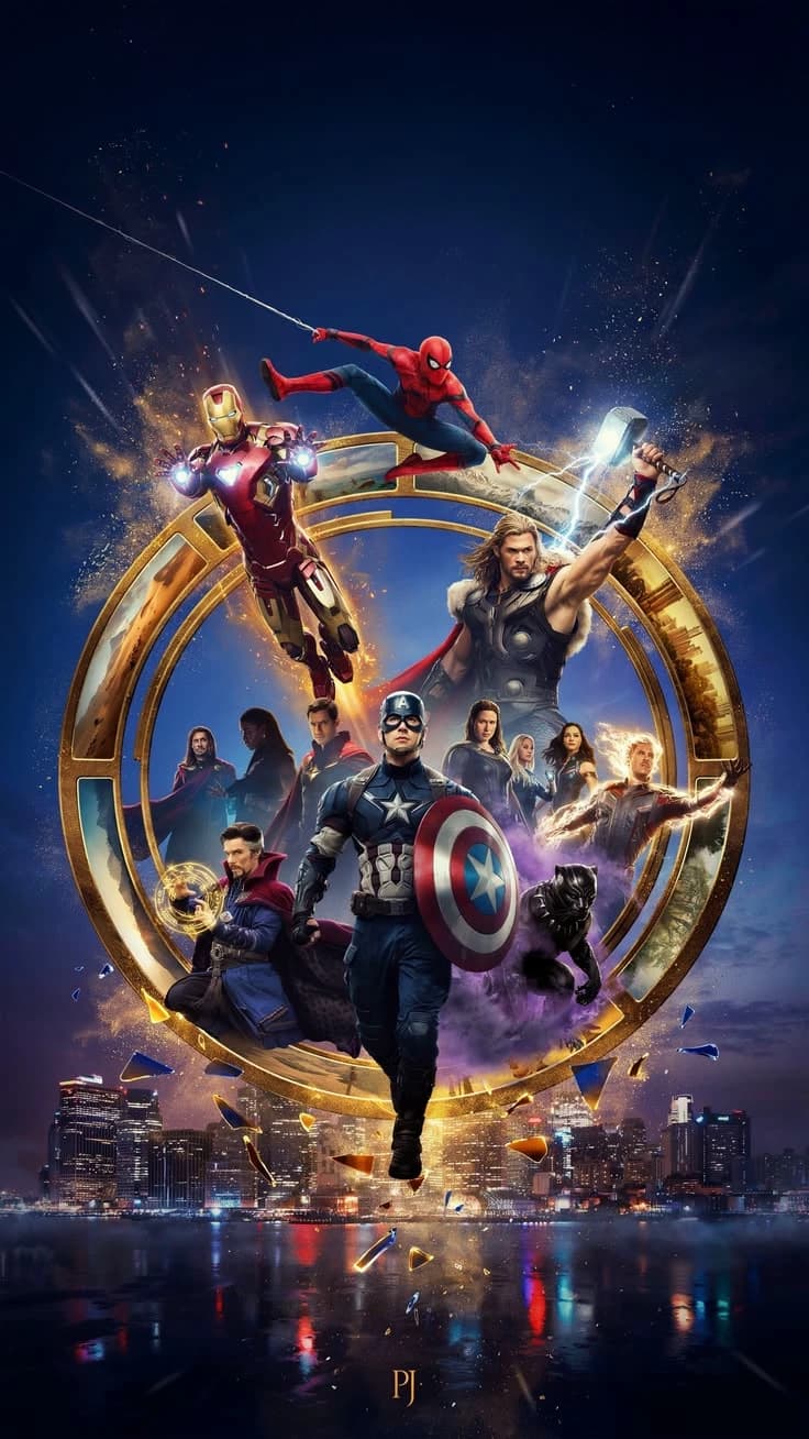 Avengers ♡♡Tony Stark thumbnail