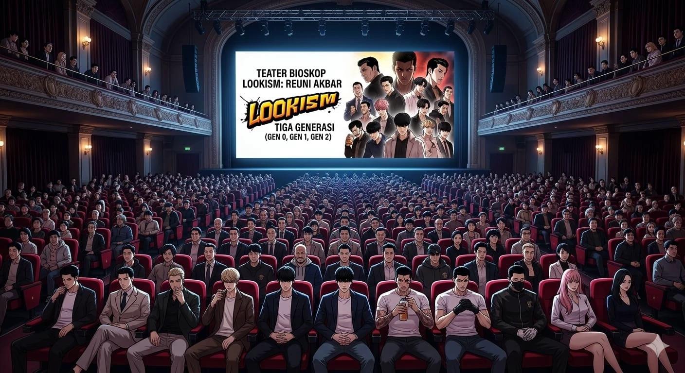 Lookism reaction.. thumbnail