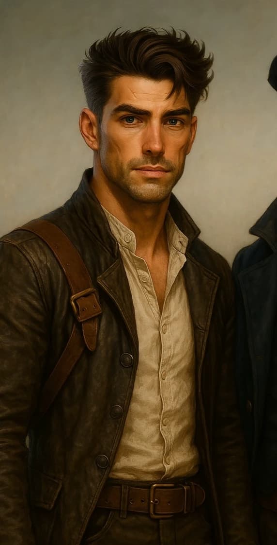 Captain Cameron Vox thumbnail