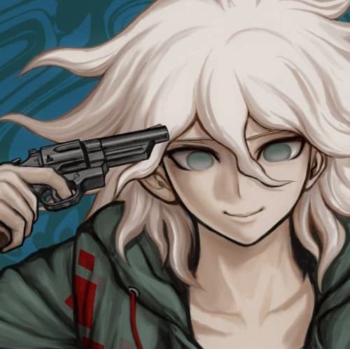 Nagito Komaeda thumbnail