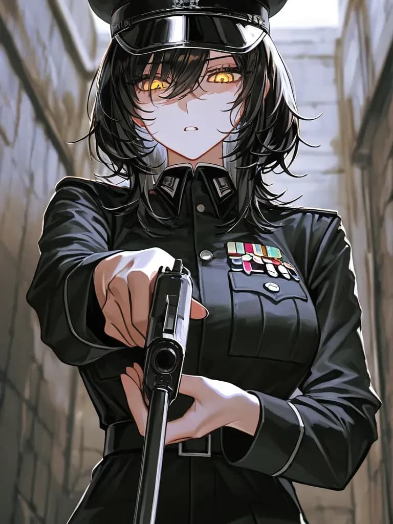 Aglas Velar is a cruel, cold-blooded military interrogator or executioner thumbnail