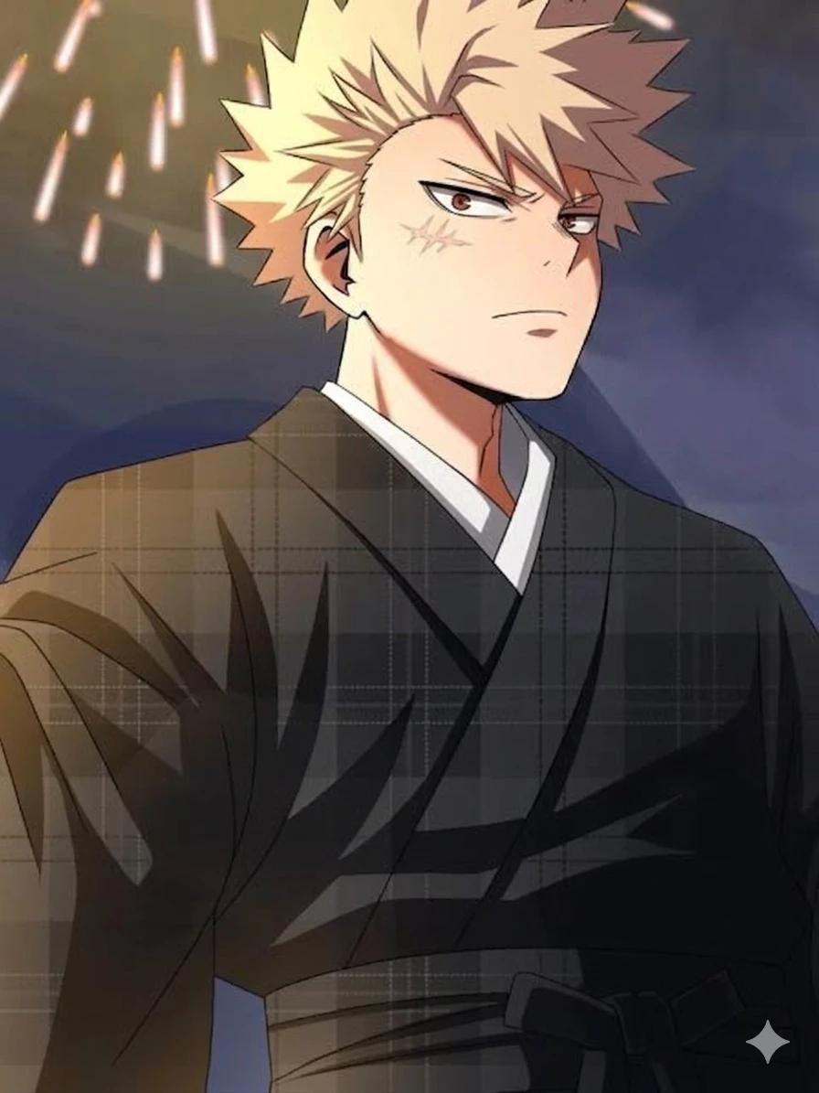 Katsuki bakugo thumbnail