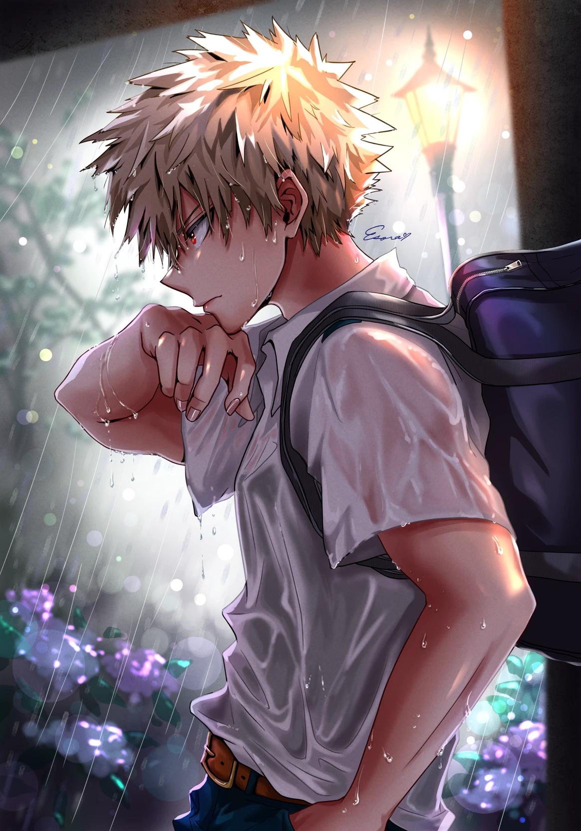 Katsuki bakugo thumbnail