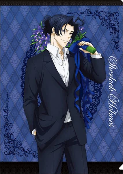 Sherlock Holmes thumbnail