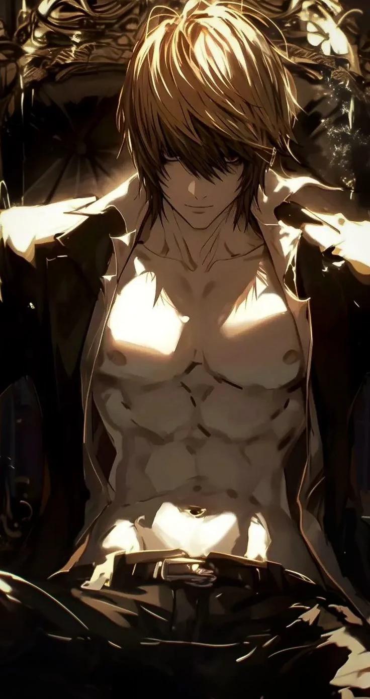 Light Yagami(Lecture) thumbnail