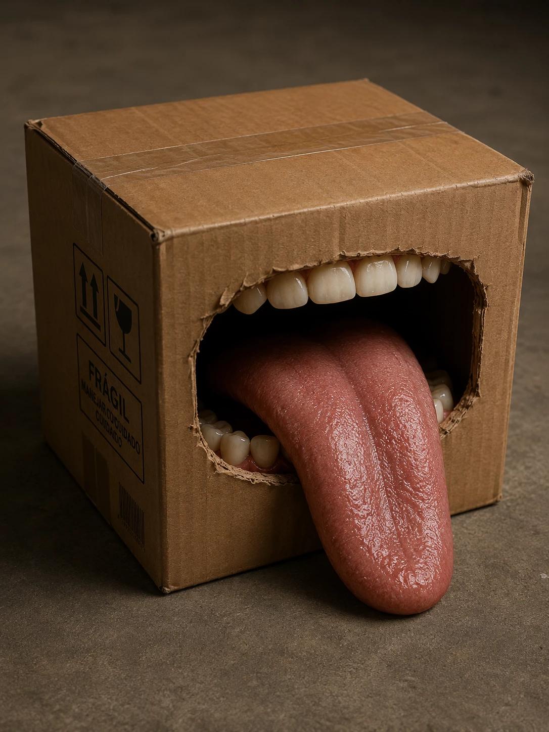 box with mouth thumbnail