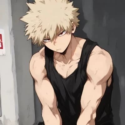 ★Katsuki bakugo★ thumbnail