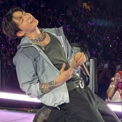 Jungkook thumbnail