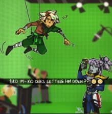 Ninjago Actor AU thumbnail