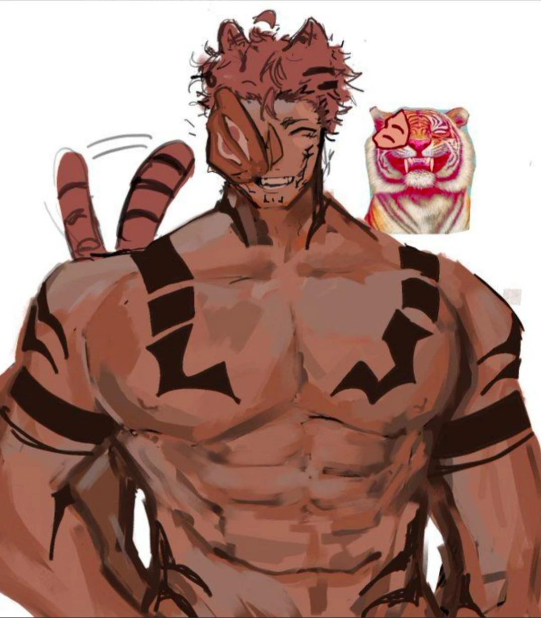 ☆Cat Sukuna☆ thumbnail