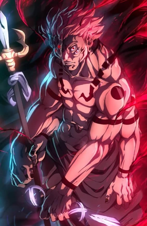 Sukuna thumbnail