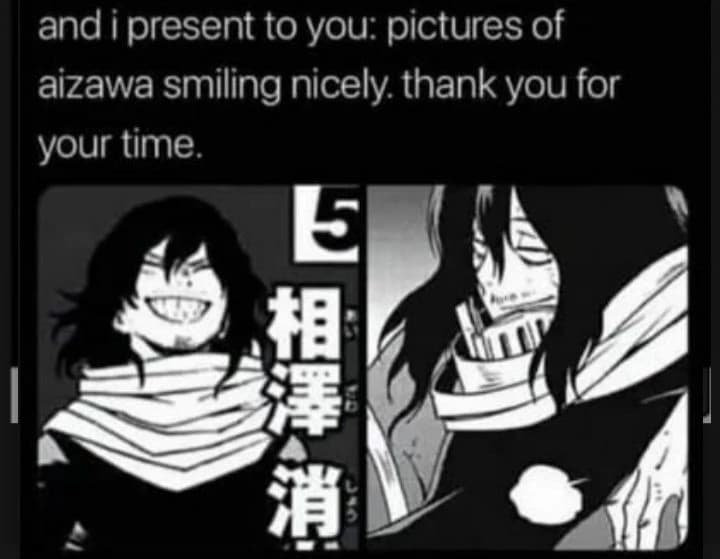 Your neglectful father – Shota Aizawa thumbnail