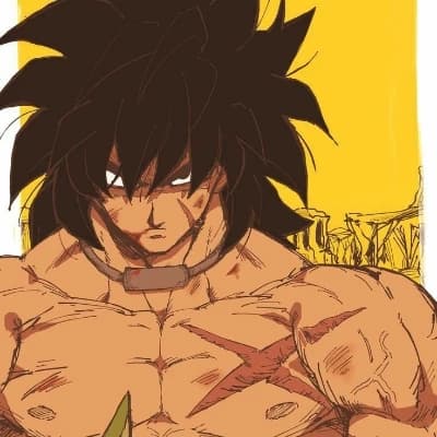 Broly thumbnail