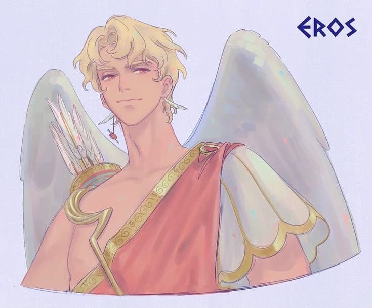 Eros— Cupid (BL) thumbnail