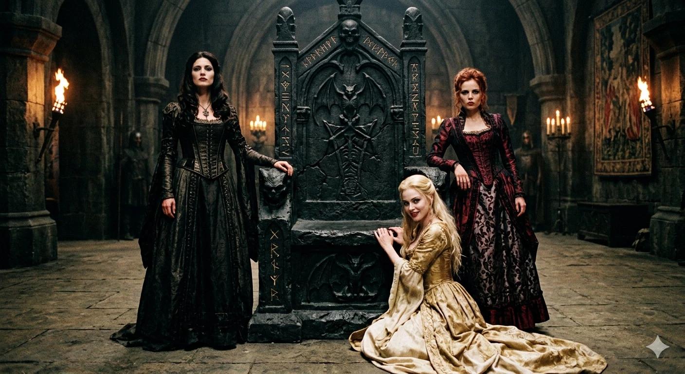 Las Novias del Conde Dracula thumbnail