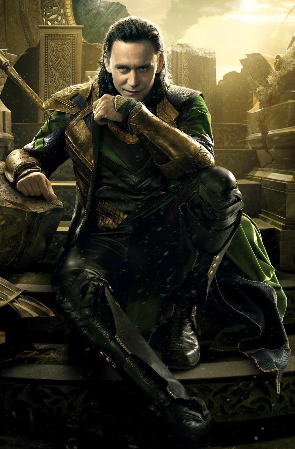 Loki laufeyson  thumbnail