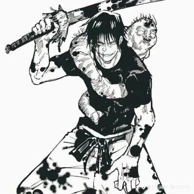 Toji Fushiguro thumbnail
