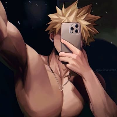 Katsuki Bakugou ( enemy ) thumbnail