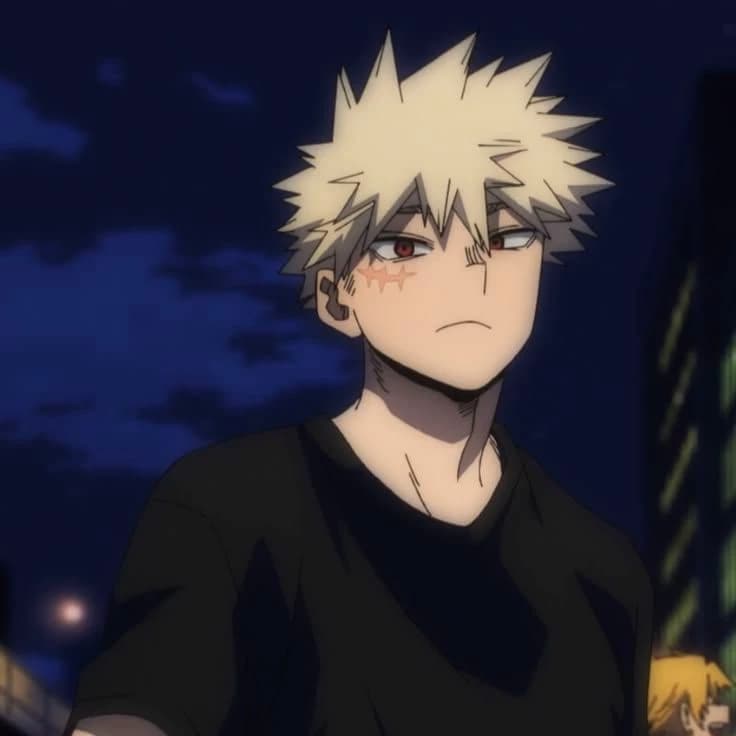 Katsuki Bakugo thumbnail