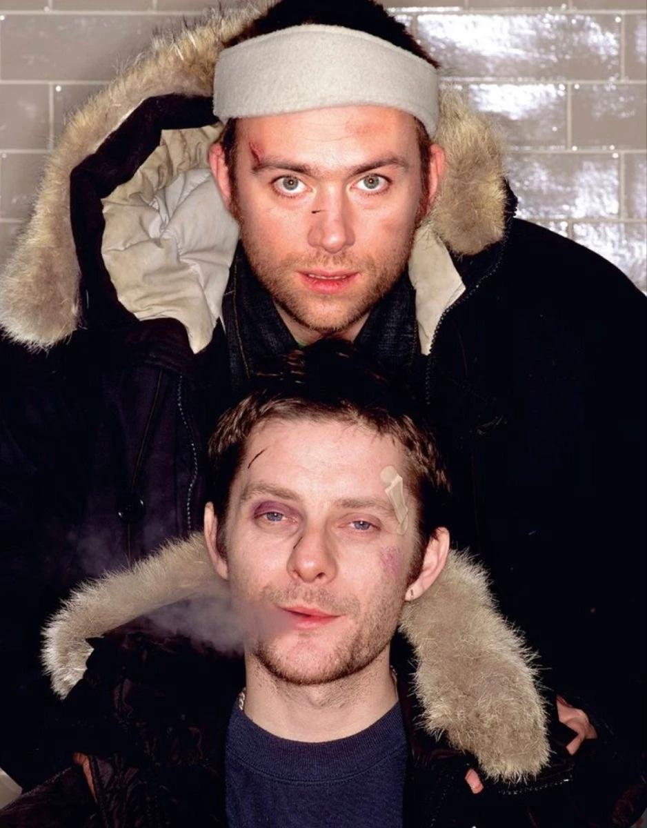 Jamie Hewlett thumbnail