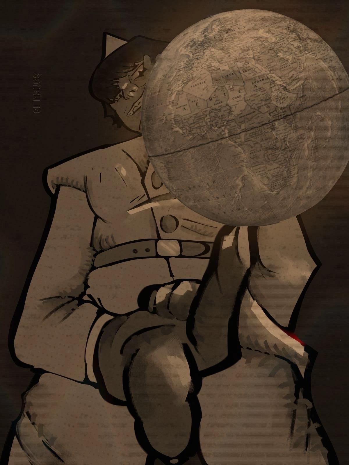 The World’s Most Dramatic Flu Patient: Murdoc Niccals  thumbnail
