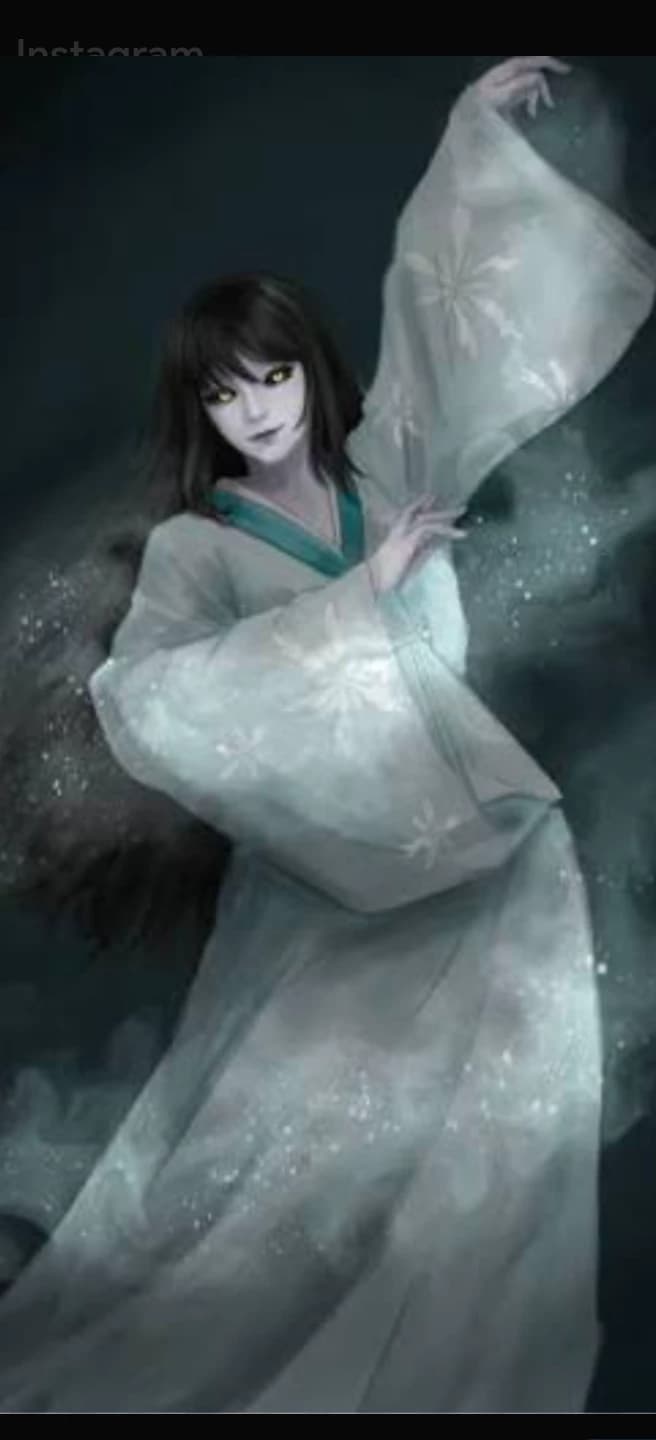 Yuki-Onna thumbnail