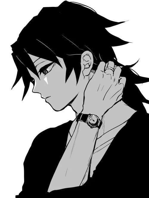 Giyu Tomioka thumbnail