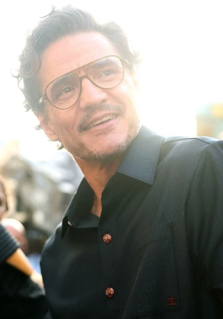 Pedro Pascal thumbnail